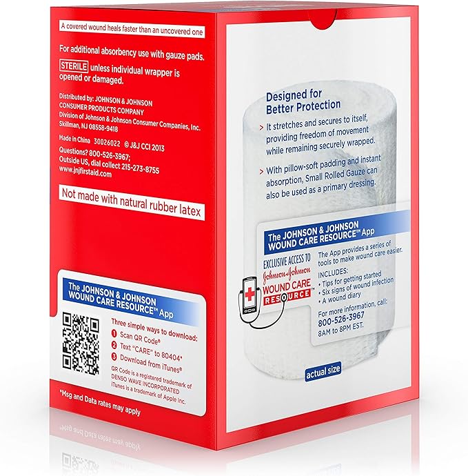 Band-Aid Brand First Aid Products