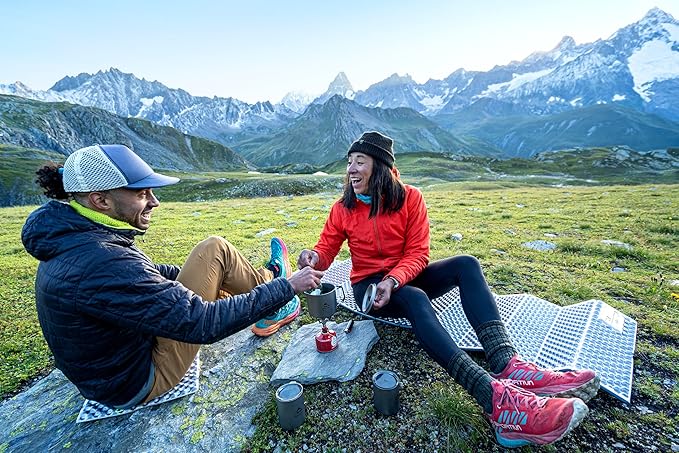 Therm-a-Rest Z Lite Sol Camping and Backpacking Sleeping Pad