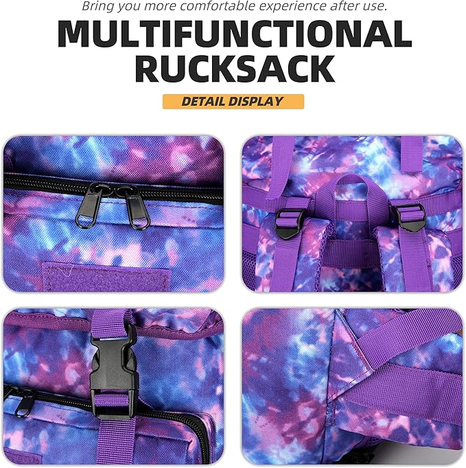 100L Hiking Camping Backpack Tactical Backpack for Men Large Survival Hunting Waterproof Backpack Molle Rucksack Military Camping Backpacking Daypack